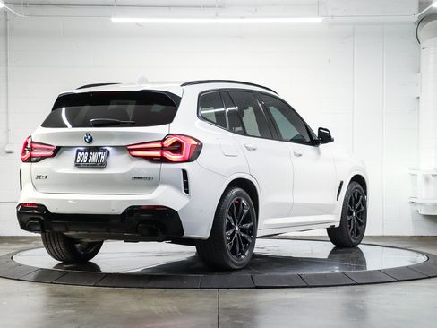 Certified 2024 BMW X3 sDrive30i w/ Premium Package RWD image 6