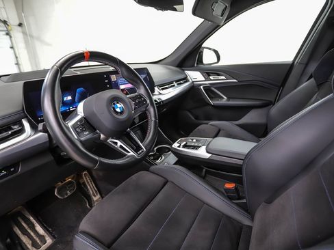 Certified 2024 BMW X1 M35i w/ Premium Package AWD/4WD image 10