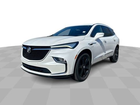 Certified 2023 Buick Enclave Essence w/ Sport Touring Edition AWD/4WD image 1