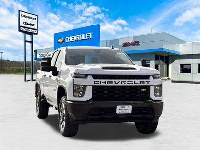 Used 2022 Chevrolet Silverado 2500 Custom w/ Custom Value Package