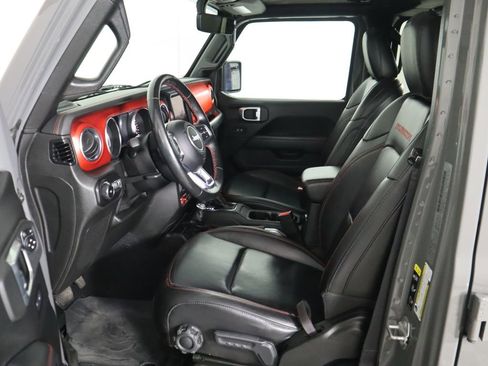 Used 2020 Jeep Wrangler Unlimited Rubicon image 20