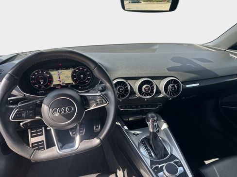 Used 2019 Audi TT 2.0T AWD/4WD image 9