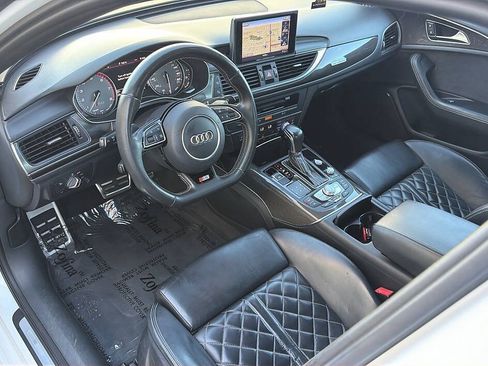 Used 2018 Audi S6 Premium Plus w/ S Sport Package AWD/4WD image 5