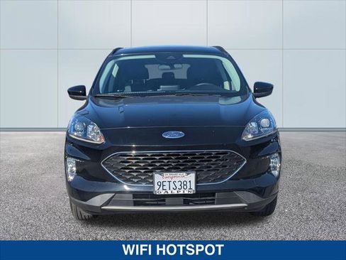 Certified 2022 Ford Escape SEL w/ Technology Package image 8
