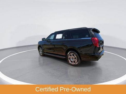 Certified 2025 Ford Expedition Max Active AWD/4WD image 2
