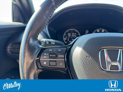 Certified 2024 Honda HR-V Sport image 16