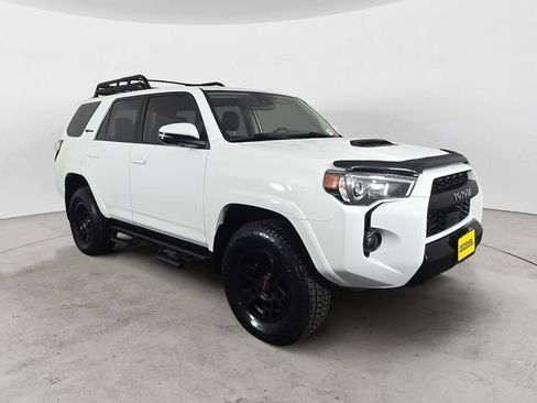 Used 2023 Toyota 4Runner TRD Pro image 7