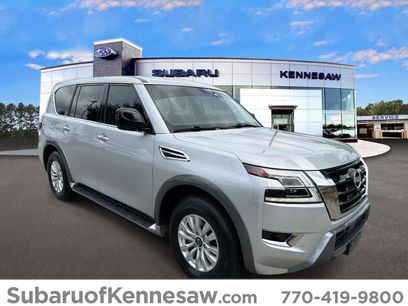 Used 2023 Nissan Armada S
