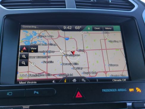 Used 2016 Ford Explorer Sport w/ Equipment Group 401A image 29