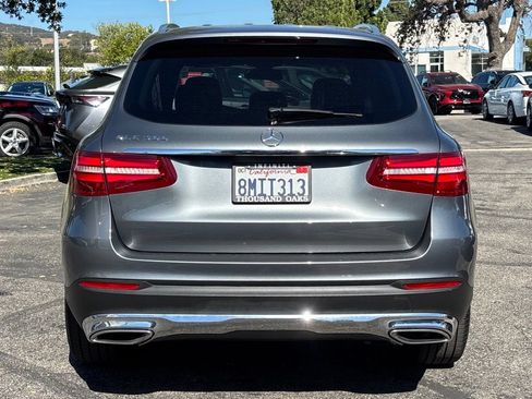 Used 2019 Mercedes-Benz GLC 300 image 4