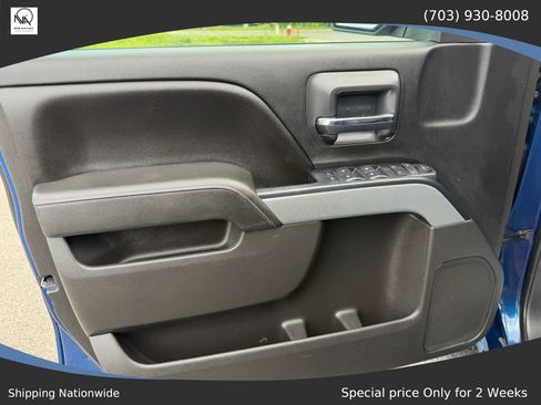 Used 2016 Chevrolet Silverado 1500 LT w/ All Star Edition AWD/4WD image 16