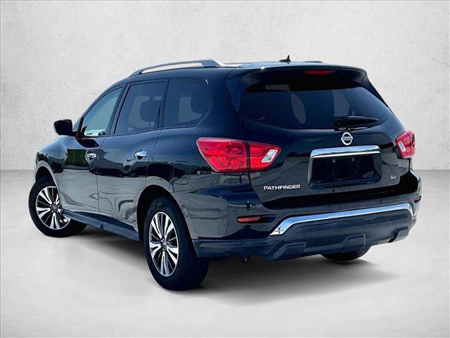 Used 2017 Nissan Pathfinder SV FWD image 13