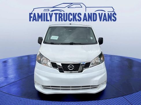 Used 2021 Nissan NV200 S FWD image 8