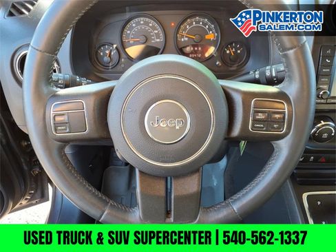 Used 2016 Jeep Patriot High Altitude image 19