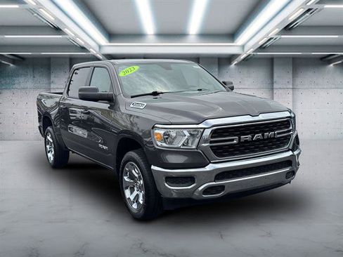 Used 2023 RAM 1500 Big Horn AWD/4WD image 2