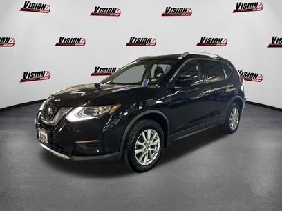 Used 2019 Nissan Rogue SV
