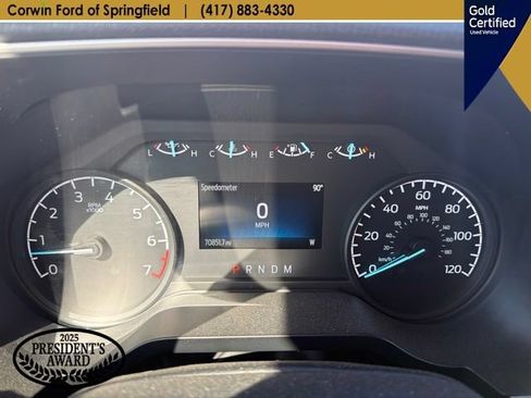 Used 2023 Ford F150 XLT AWD/4WD image 17