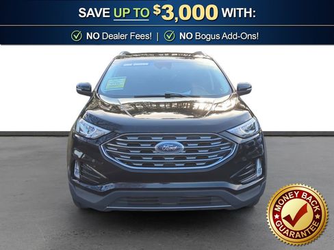 Used 2020 Ford Edge SEL w/ Convenience Package image 11