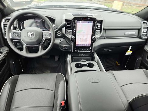 New 2026 RAM 3500 Laramie w/ Sport Appearance Package AWD/4WD image 16