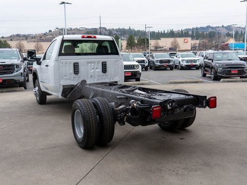 New 2026 GMC Sierra 3500 Pro image 5