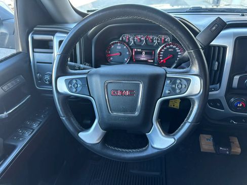 Used 2015 GMC Sierra 1500 SLT RWD image 19
