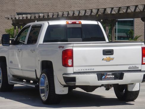 Used 2016 Chevrolet Silverado 1500 High Country AWD/4WD image 11