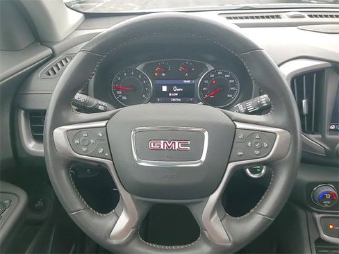 Used 2022 GMC Terrain AT4 w/ Infotainment Package II image 14