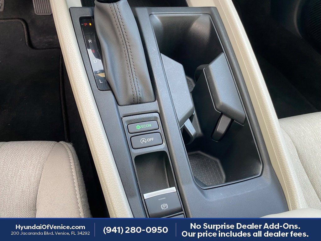 Used 2024 Honda Accord EX image 14