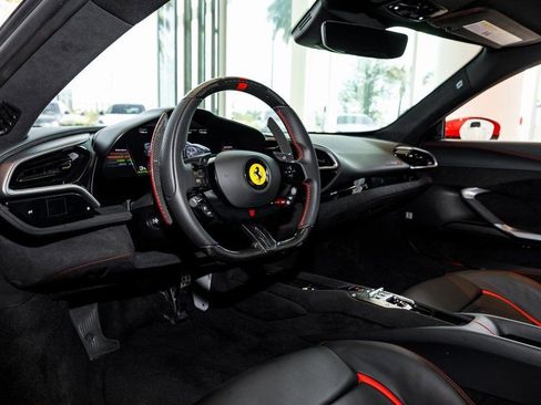 Used 2025 Ferrari 296 GTB image 29