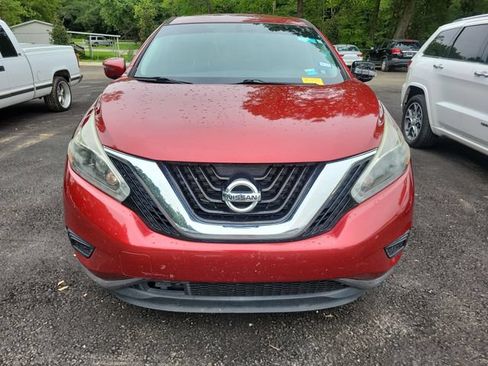Used 2018 Nissan Murano S w/ Cargo Package FWD image 2