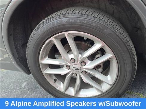 Used 2025 Dodge Durango GT AWD/4WD image 14