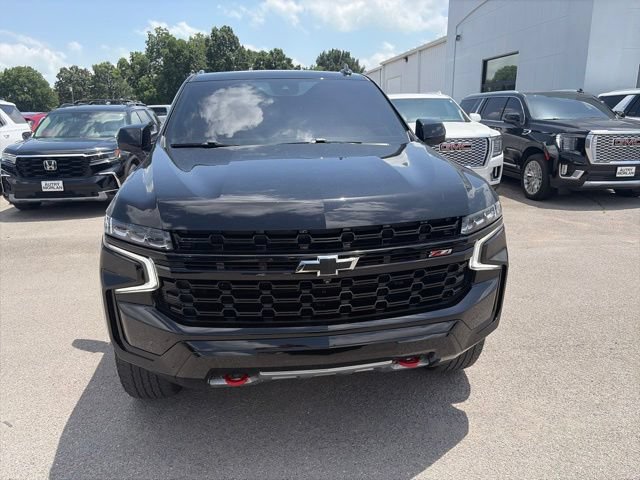 Used 2023 Chevrolet Tahoe Z71 w/ Z71 Off-Road Package AWD/4WD image 9