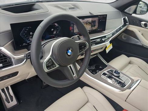 New 2026 BMW X5 M60i AWD/4WD image 3