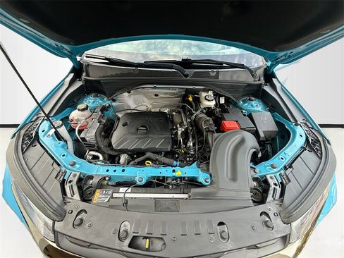 Used 2025 Chevrolet TrailBlazer ACTIV w/ Driver Confidence Package image 28