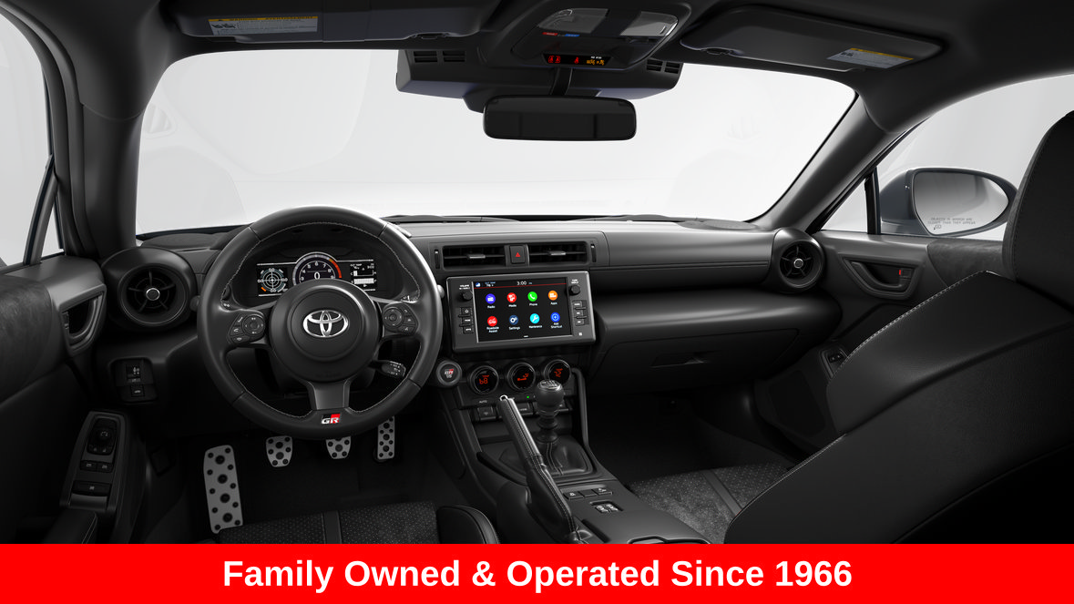 New 2027 Toyota GR86 Premium RWD image 5