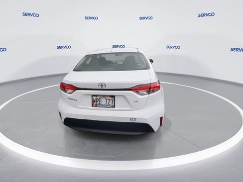 Used 2023 Toyota Corolla LE image 7