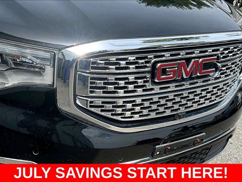 Used 2019 GMC Acadia Denali w/ Technology Package AWD/4WD image 43