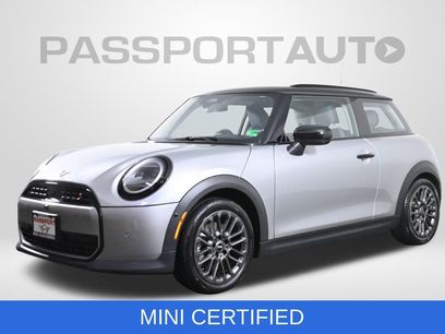Certified 2025 MINI Cooper S