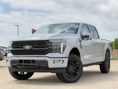New 2026 Ford F150 Platinum w/ Equipment Group 702A High AWD/4WD image 31