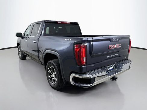 Used 2025 GMC Sierra 1500 SLT AWD/4WD image 5
