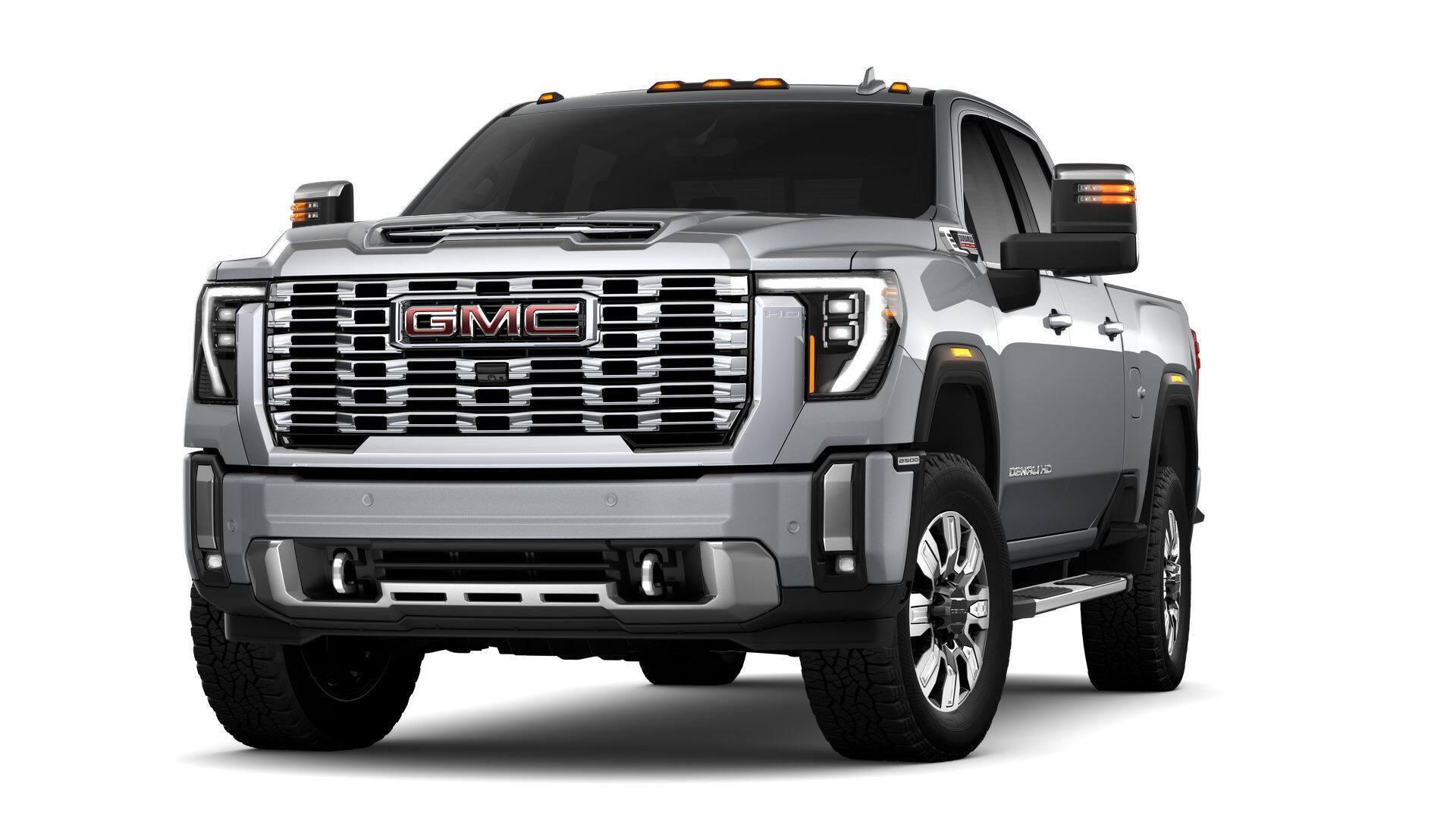 New 2026 GMC Sierra 2500 Denali w/ Denali Reserve Package AWD/4WD image 58