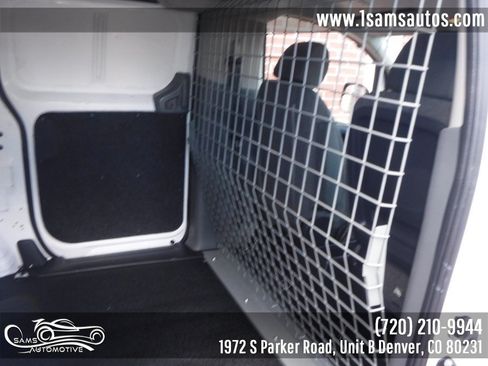 Used 2019 Nissan NV200 S FWD image 40