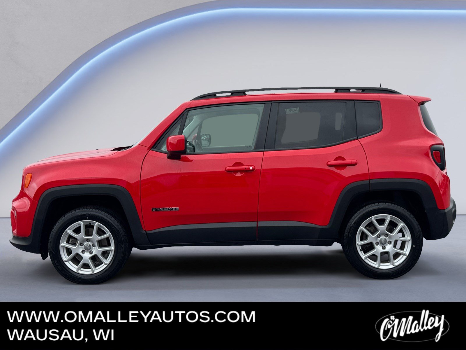 Used 2020 Jeep Renegade Latitude w/ Cold Weather Group AWD/4WD image 2