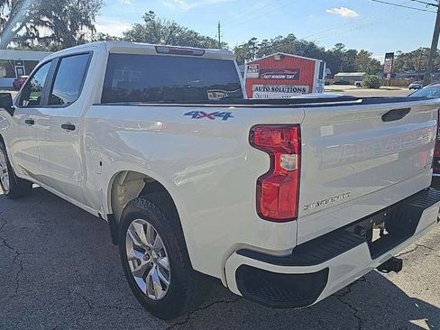 Used 2021 Chevrolet Silverado 1500 Custom image 16