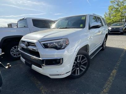 Used 2021 Toyota 4Runner Limited