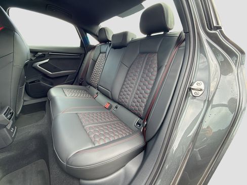New 2026 Audi RS 3 image 19