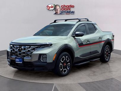 Used 2024 Hyundai Santa Cruz XRT