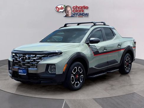Used 2024 Hyundai Santa Cruz XRT AWD/4WD image 1