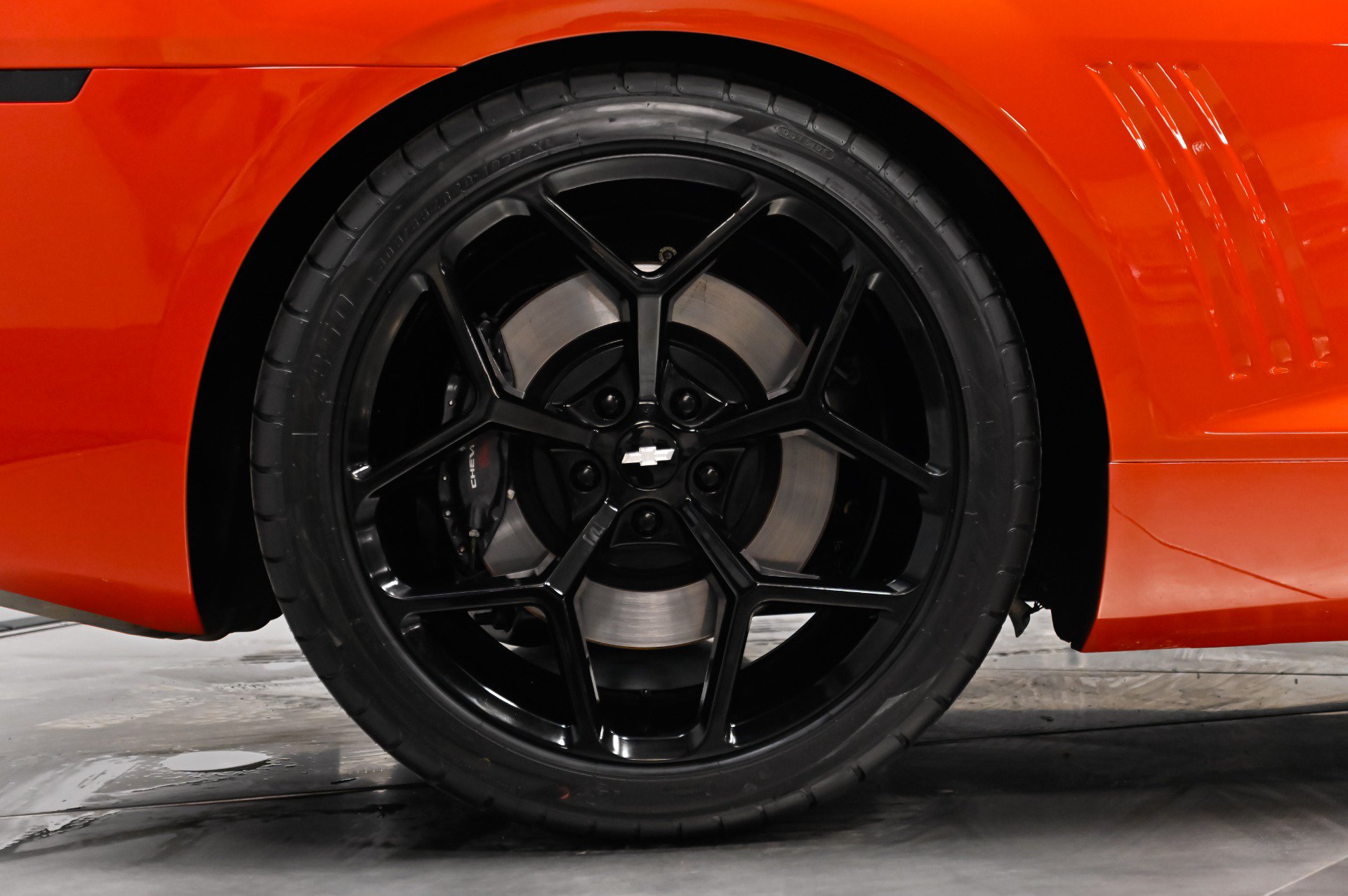 Used 2010 Chevrolet Camaro SS w/ RS Package RWD image 13