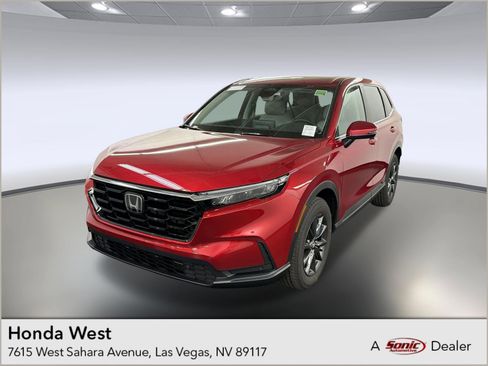 New 2026 Honda CR-V EX-L image 1